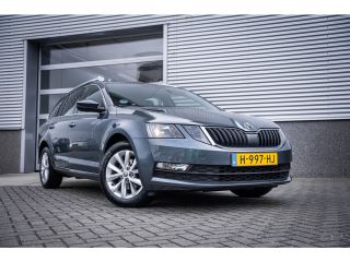 Skoda Octavia Combi 1.5 TSI Greentech Business Edition | Airco (automatisch) | Cruise control | Extra getint glas