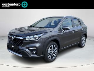 Suzuki S-Cross 1.4 Boosterjet Style Smart Hybrid Actie 2500,-€ SUV Voordeel !!! | Nieuw | 360 cam | Adaptieve Cr...