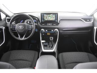 Toyota RAV4 2.5 Hybrid Dynamic *1ste Eigenaar*Navigatie*Trekhaak*