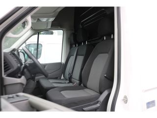 Volkswagen Crafter 2.0 TDI L3 H3 Koelwagen Vrieswagen -20 Graden Dag en Nacht