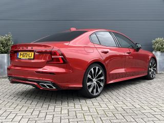 Volvo  S60 2.0 B3 R-Design 20 inch | Styling Kit | Sportstoel | Climate pack |