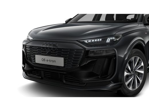 Audi Q6 e-tron Advanced edition | Adaptive cruise control | Audi sound system | Audi virtual cockpit plus ActivLease financial lease