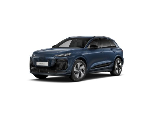 Audi Q6 e-tron S edition | Achteruitrijcamera | Adaptive cruise control | Audi sound system ActivLease financial lease