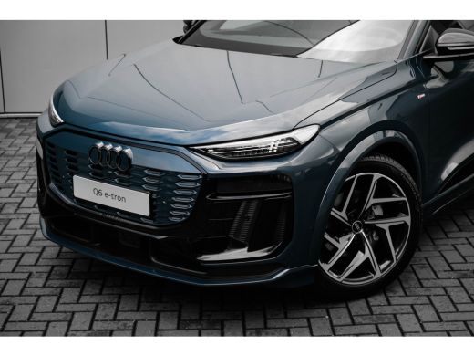 Audi Q6 e-tron S edition | Achteruitrijcamera | Adaptive cruise control | Audi sound system ActivLease financial lease