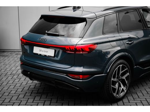 Audi Q6 e-tron S edition | Achteruitrijcamera | Adaptive cruise control | Audi sound system ActivLease financial lease