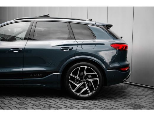 Audi Q6 e-tron S edition | Achteruitrijcamera | Adaptive cruise control | Audi sound system ActivLease financial lease