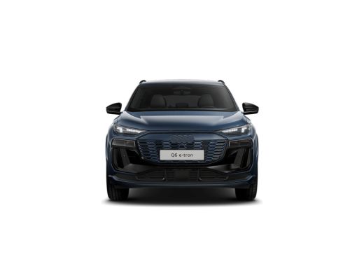 Audi Q6 e-tron S edition | Achteruitrijcamera | Adaptive cruise control | Audi sound system ActivLease financial lease