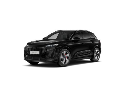 Audi SQ6 e-tron SQ6 | Adaptive cruise control | Audi smartphone interface | Audi sound system ActivLease financial lease