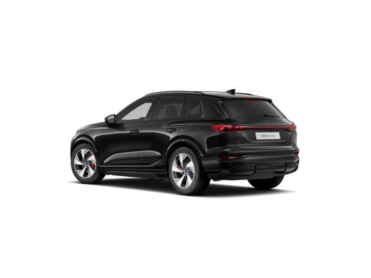 Audi SQ6 e-tron SQ6 | Adaptive cruise control | Audi smartphone interface | Audi sound system ActivLease financial lease