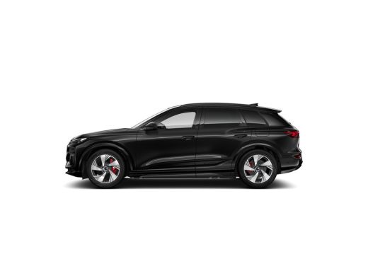 Audi SQ6 e-tron SQ6 | Adaptive cruise control | Audi smartphone interface | Audi sound system ActivLease financial lease
