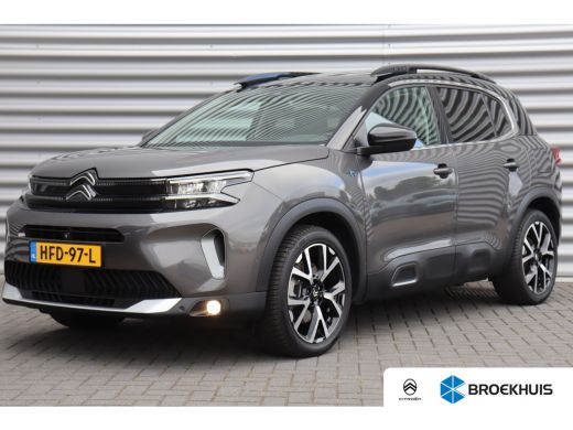 Citroën C5 Aircross Citroën 1.6 PLUG-IN HYBRID 225PK SHINE AUTOMAAT / NAVI / LEDER / CLIMA / FULL-LED / PDC / 19" LMV... Citroën C5 Aircross Citroën 1.6 PLUG-IN HYBRID 225PK SHINE AUTOMAAT / NAVI / LEDER / CLIMA / FULL-LED / PDC / 19" LMV...