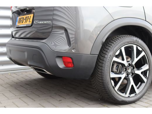Citroën C5 Aircross Citroën 1.6 PLUG-IN HYBRID 225PK SHINE AUTOMAAT / NAVI / LEDER / CLIMA / FULL-LED / PDC / 19" LMV... ActivLease financial lease