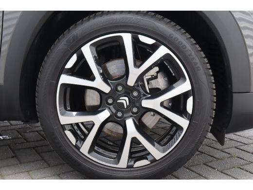 Citroën C5 Aircross Citroën 1.6 PLUG-IN HYBRID 225PK SHINE AUTOMAAT / NAVI / LEDER / CLIMA / FULL-LED / PDC / 19" LMV... ActivLease financial lease