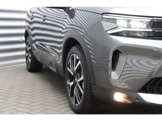 Citroën C5 Aircross Citroën 1.6 PLUG-IN HYBRID 225PK SHINE AUTOMAAT / NAVI / LEDER / CLIMA / FULL-LED / PDC / 19" LMV... ActivLease financial lease