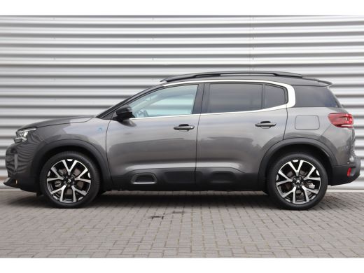 Citroën C5 Aircross Citroën 1.6 PLUG-IN HYBRID 225PK SHINE AUTOMAAT / NAVI / LEDER / CLIMA / FULL-LED / PDC / 19" LMV... ActivLease financial lease