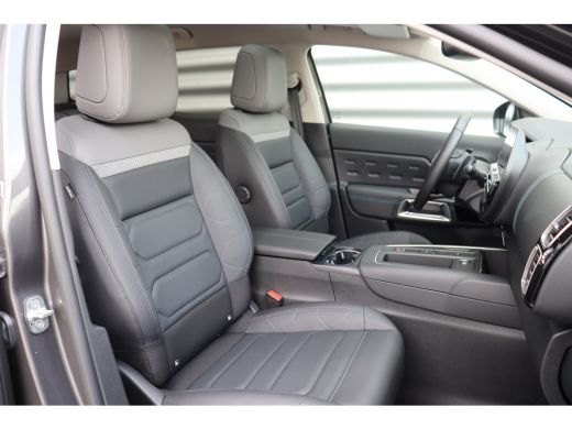 Citroën C5 Aircross Citroën 1.6 PLUG-IN HYBRID 225PK SHINE AUTOMAAT / NAVI / LEDER / CLIMA / FULL-LED / PDC / 19" LMV... ActivLease financial lease
