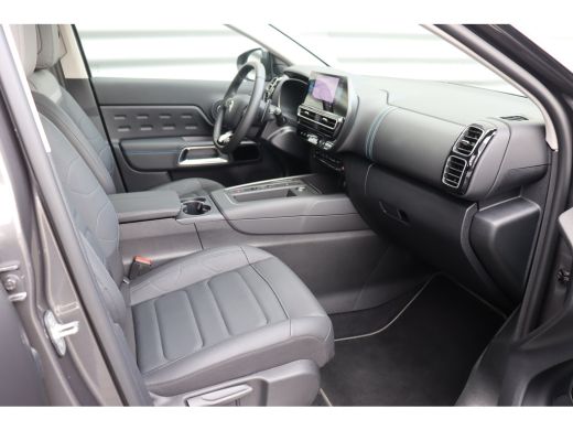 Citroën C5 Aircross Citroën 1.6 PLUG-IN HYBRID 225PK SHINE AUTOMAAT / NAVI / LEDER / CLIMA / FULL-LED / PDC / 19" LMV... ActivLease financial lease