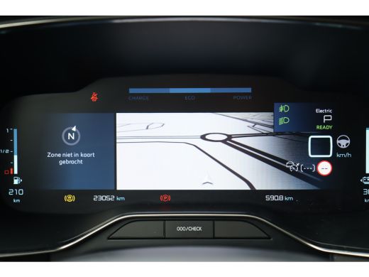 Citroën C5 Aircross Citroën 1.6 PLUG-IN HYBRID 225PK SHINE AUTOMAAT / NAVI / LEDER / CLIMA / FULL-LED / PDC / 19" LMV... ActivLease financial lease