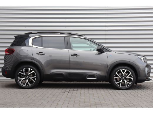 Citroën C5 Aircross Citroën 1.6 PLUG-IN HYBRID 225PK SHINE AUTOMAAT / NAVI / LEDER / CLIMA / FULL-LED / PDC / 19" LMV... ActivLease financial lease