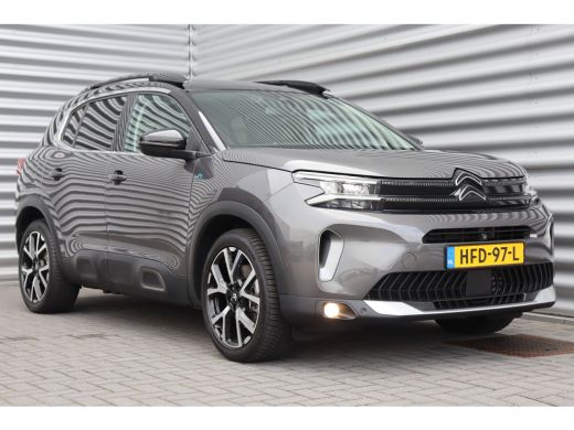 Citroën C5 Aircross Citroën 1.6 PLUG-IN HYBRID 225PK SHINE AUTOMAAT / NAVI / LEDER / CLIMA / FULL-LED / PDC / 19" LMV... ActivLease financial lease