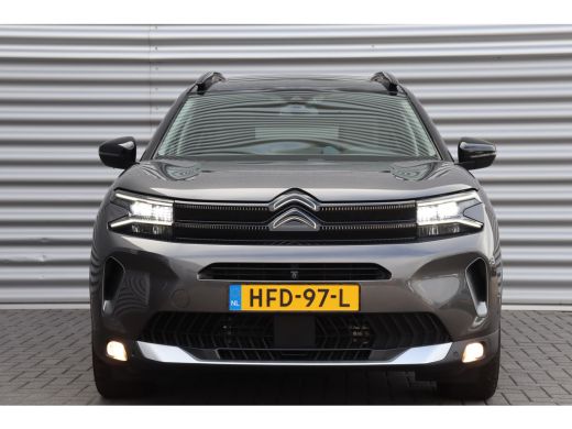 Citroën C5 Aircross Citroën 1.6 PLUG-IN HYBRID 225PK SHINE AUTOMAAT / NAVI / LEDER / CLIMA / FULL-LED / PDC / 19" LMV... ActivLease financial lease