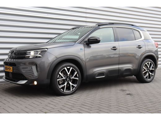 Citroën C5 Aircross Citroën 1.6 PLUG-IN HYBRID 225PK SHINE AUTOMAAT / NAVI / LEDER / CLIMA / FULL-LED / PDC / 19" LMV... ActivLease financial lease