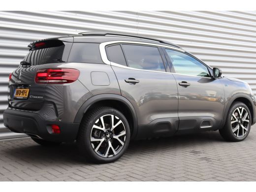 Citroën C5 Aircross Citroën 1.6 PLUG-IN HYBRID 225PK SHINE AUTOMAAT / NAVI / LEDER / CLIMA / FULL-LED / PDC / 19" LMV... ActivLease financial lease