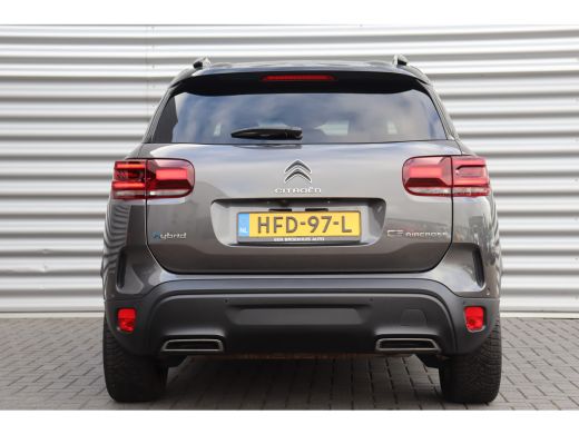 Citroën C5 Aircross Citroën 1.6 PLUG-IN HYBRID 225PK SHINE AUTOMAAT / NAVI / LEDER / CLIMA / FULL-LED / PDC / 19" LMV... ActivLease financial lease