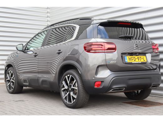 Citroën C5 Aircross Citroën 1.6 PLUG-IN HYBRID 225PK SHINE AUTOMAAT / NAVI / LEDER / CLIMA / FULL-LED / PDC / 19" LMV... ActivLease financial lease