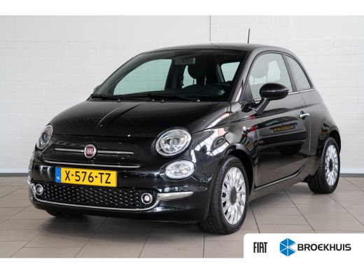 Fiat 500 1.0 Hybrid Dolcevita | Panoramadak | Parkeersensoren | Climate Controle | Apple Carplay & Android... Fiat 500 1.0 Hybrid Dolcevita | Panoramadak | Parkeersensoren | Climate Controle | Apple Carplay & Android...