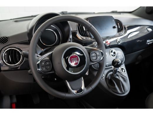 Fiat 500 1.0 Hybrid Dolcevita | Panoramadak | Parkeersensoren | Climate Controle | Apple Carplay & Android... ActivLease financial lease