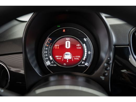 Fiat 500 1.0 Hybrid Dolcevita | Panoramadak | Parkeersensoren | Climate Controle | Apple Carplay & Android... ActivLease financial lease