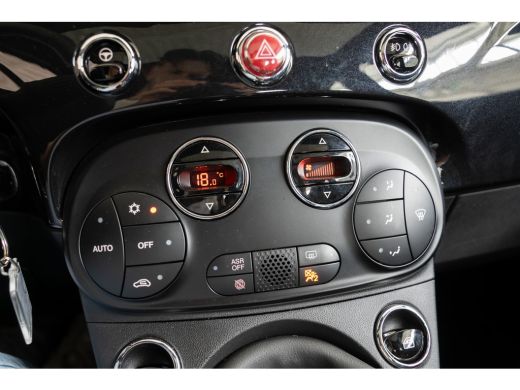 Fiat 500 1.0 Hybrid Dolcevita | Panoramadak | Parkeersensoren | Climate Controle | Apple Carplay & Android... ActivLease financial lease