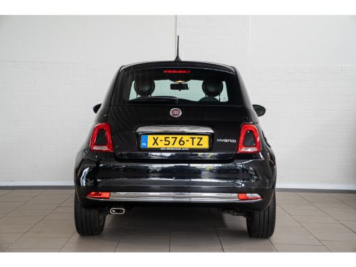 Fiat 500 1.0 Hybrid Dolcevita | Panoramadak | Parkeersensoren | Climate Controle | Apple Carplay & Android... ActivLease financial lease