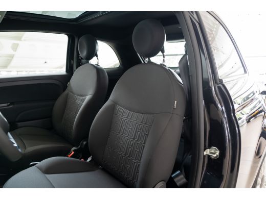 Fiat 500 1.0 Hybrid Dolcevita | Panoramadak | Parkeersensoren | Climate Controle | Apple Carplay & Android... ActivLease financial lease