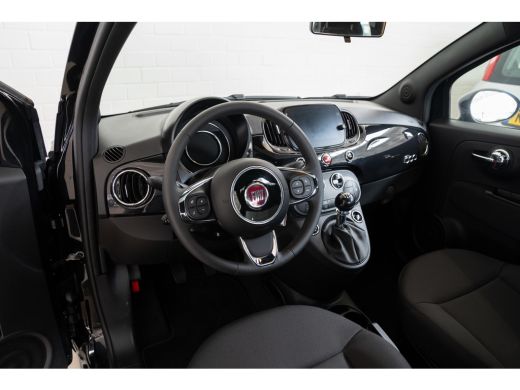 Fiat 500 1.0 Hybrid Dolcevita | Panoramadak | Parkeersensoren | Climate Controle | Apple Carplay & Android... ActivLease financial lease