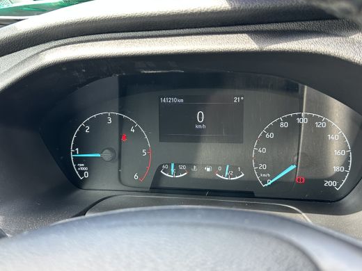 Ford Transit Custom 320 2.0 TDCI L1H1 Trend | Cruise control | Lichtmetalen velgen 16" | Parkeersensor voor en achter ActivLease financial lease