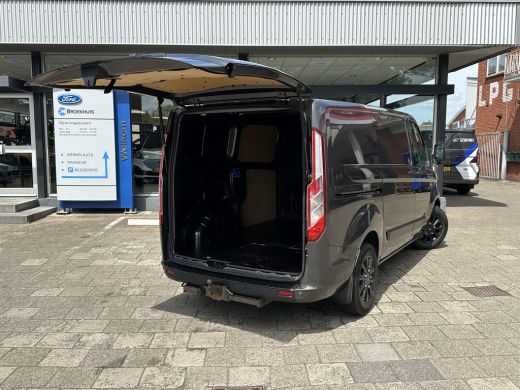 Ford Transit Custom 320 2.0 TDCI L1H1 Trend | Cruise control | Lichtmetalen velgen 16" | Parkeersensor voor en achter ActivLease financial lease