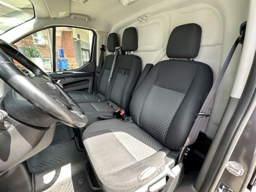 Ford Transit Custom 320 2.0 TDCI L1H1 Trend | Cruise control | Lichtmetalen velgen 16" | Parkeersensor voor en achter ActivLease financial lease