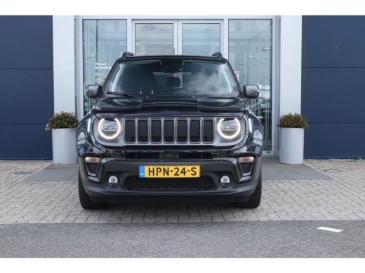 Jeep Renegade 4xe 240 Plug-in Hybrid Electric S | Adaptieve Cruise | LED | Stoel+Stuurverwarming | 19 INCH | Na... ActivLease financial lease