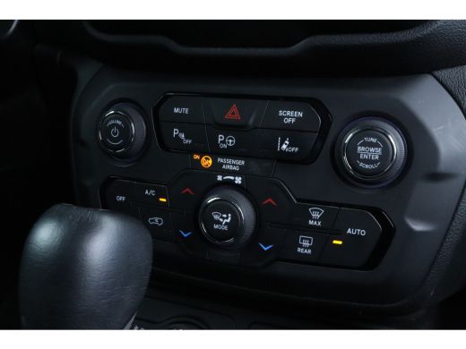 Jeep Renegade 4xe 240 Plug-in Hybrid Electric S | Adaptieve Cruise | LED | Stoel+Stuurverwarming | 19 INCH | Na... ActivLease financial lease