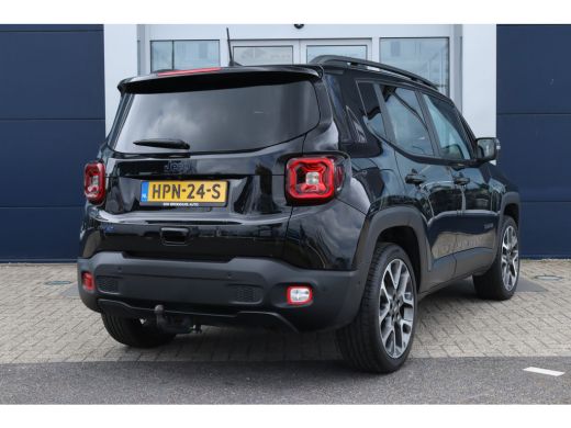 Jeep Renegade 4xe 240 Plug-in Hybrid Electric S | Adaptieve Cruise | LED | Stoel+Stuurverwarming | 19 INCH | Na... ActivLease financial lease