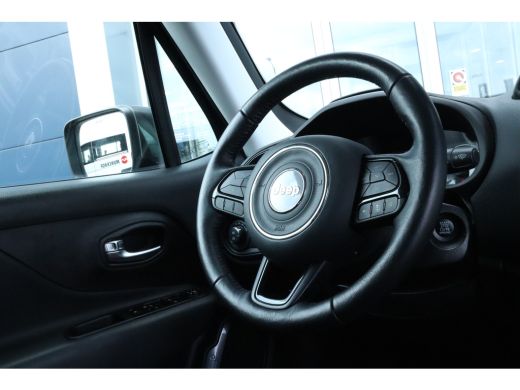 Jeep Renegade 4xe 240 Plug-in Hybrid Electric S | Adaptieve Cruise | LED | Stoel+Stuurverwarming | 19 INCH | Na... ActivLease financial lease