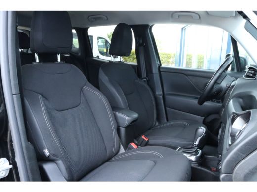 Jeep Renegade 4xe 240 Plug-in Hybrid Electric S | Adaptieve Cruise | LED | Stoel+Stuurverwarming | 19 INCH | Na... ActivLease financial lease