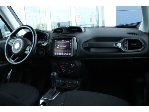 Jeep Renegade 4xe 240 Plug-in Hybrid Electric S | Adaptieve Cruise | LED | Stoel+Stuurverwarming | 19 INCH | Na... ActivLease financial lease