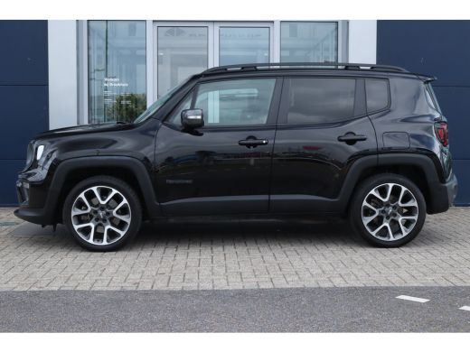Jeep Renegade 4xe 240 Plug-in Hybrid Electric S | Adaptieve Cruise | LED | Stoel+Stuurverwarming | 19 INCH | Na... ActivLease financial lease