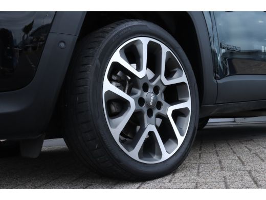 Jeep Renegade 4xe 240 Plug-in Hybrid Electric S | Adaptieve Cruise | LED | Stoel+Stuurverwarming | 19 INCH | Na... ActivLease financial lease