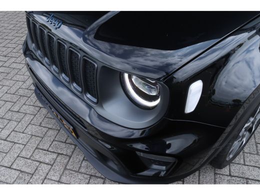 Jeep Renegade 4xe 240 Plug-in Hybrid Electric S | Adaptieve Cruise | LED | Stoel+Stuurverwarming | 19 INCH | Na... ActivLease financial lease