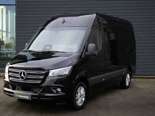Mercedes Sprinter 319 1.9 CDI L2H2 Pro 190 PK Automaat 3.500 kg trekgewicht, Distronic, LED koplampen, lichtmetalen... Mercedes Sprinter 319 1.9 CDI L2H2 Pro 190 PK Automaat 3.500 kg trekgewicht, Distronic, LED koplampen, lichtmetalen...