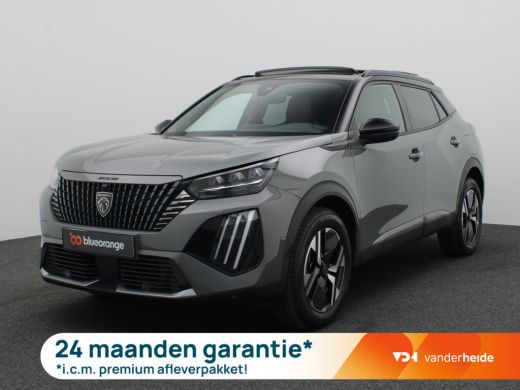 Peugeot 2008 1.2 Hybrid 136PK GT Aut. Pano-Schuifdak, Adaptieve Cruise Control, 360gr. Camera, Keyless, Side A... Peugeot 2008 1.2 Hybrid 136PK GT Aut. Pano-Schuifdak, Adaptieve Cruise Control, 360gr. Camera, Keyless, Side A...